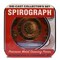 Spirograph Diecast Collector's Tin w/ Precision Metal Drawing Pieces